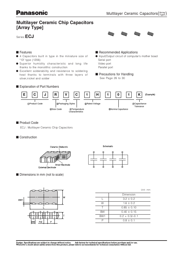 ECJ2VB2D681K