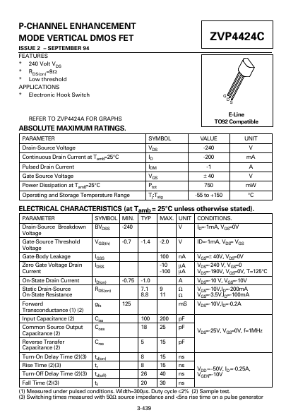 ZVP4424C