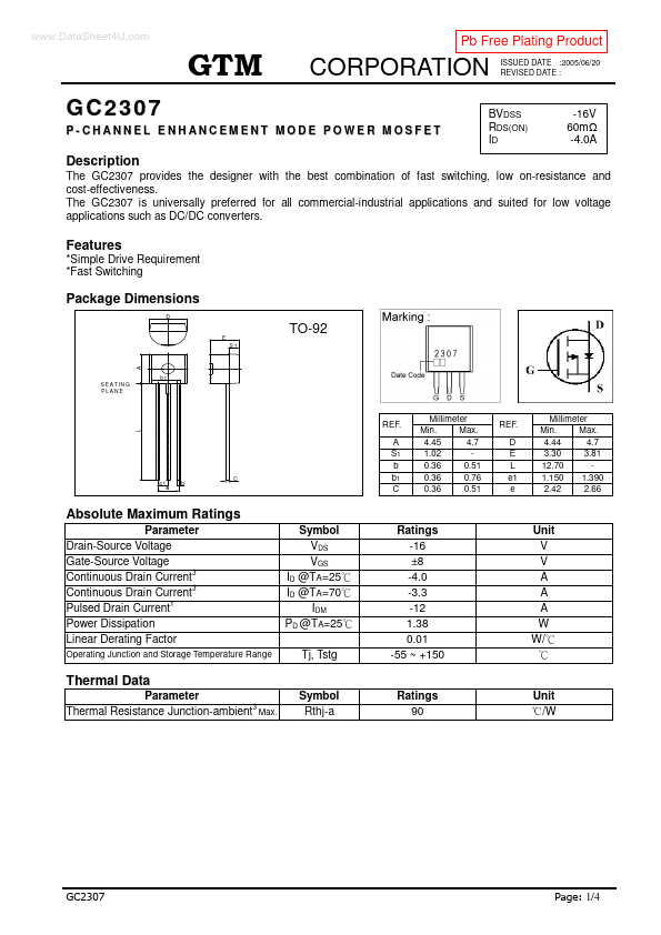 GC2307