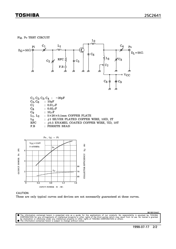 2SC2641