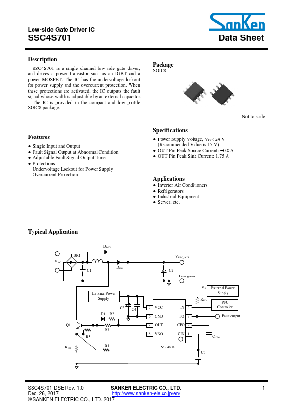 SSC4S701