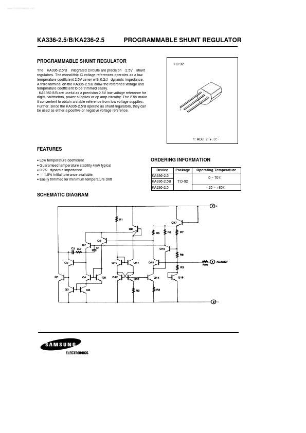 KA336-2.5