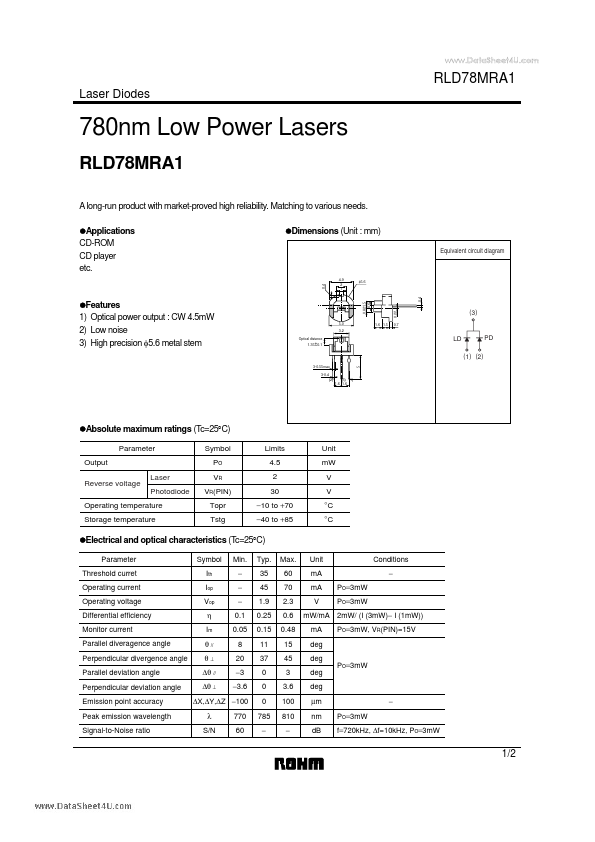 RLD78MRA1