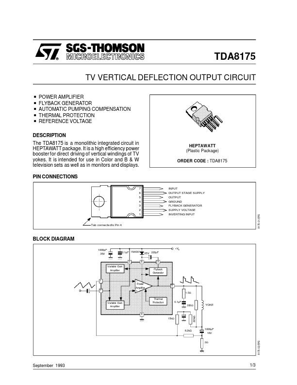 TDA8175