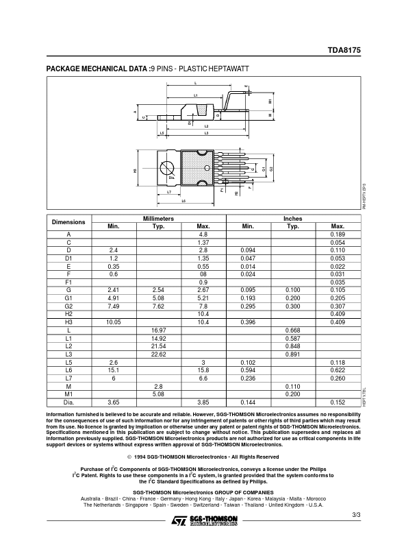 TDA8175