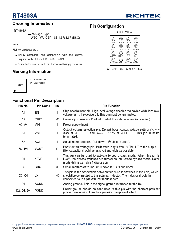 RT4803A