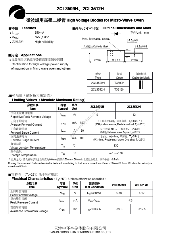 2CL3512H