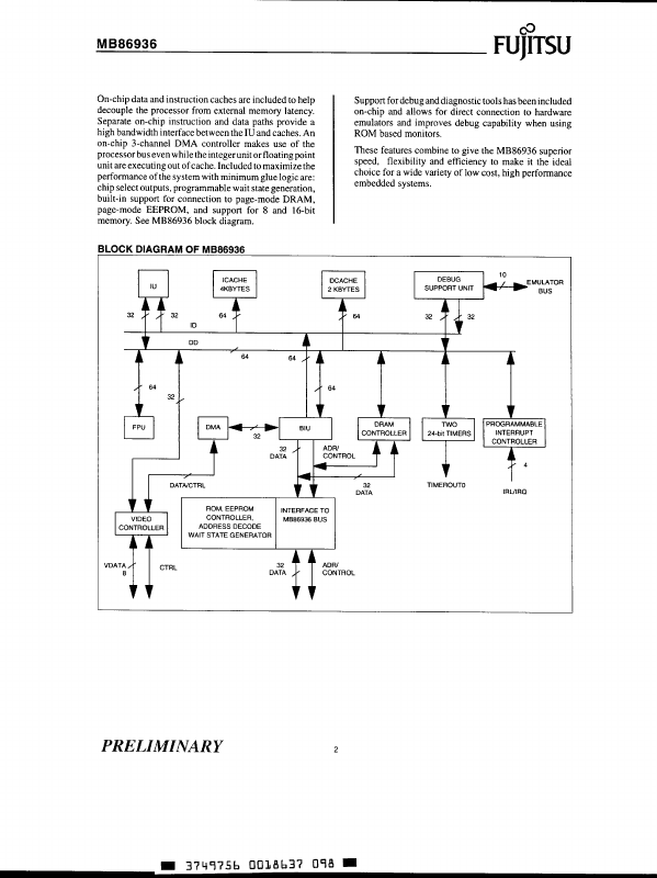 MB86936