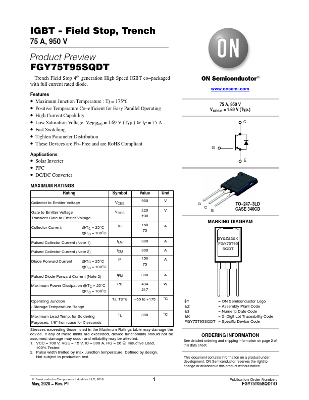 FGY75T95SQDT