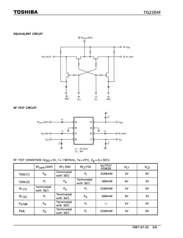 TG2204F