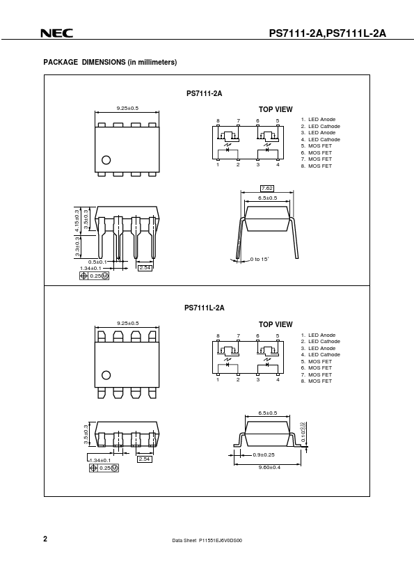 PS7111L-2A