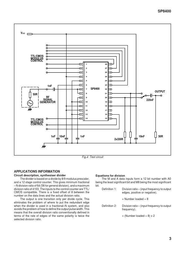 SP8400