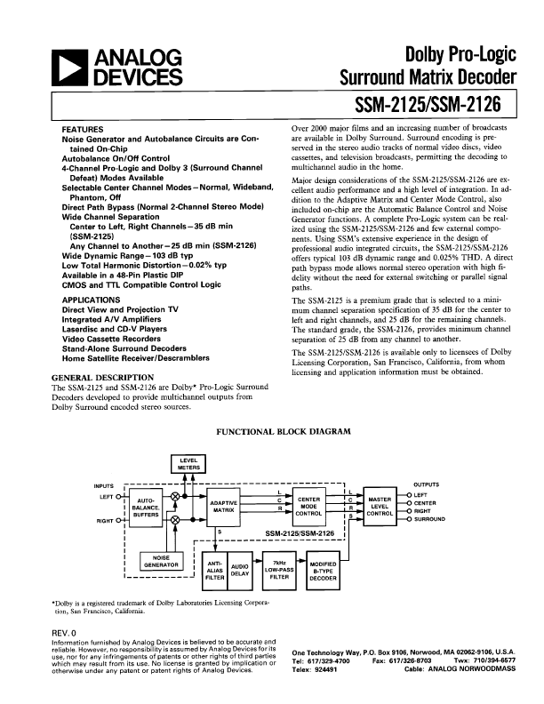 SSM-2126