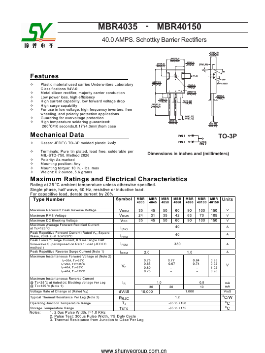 MBR40100