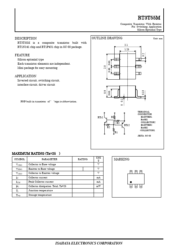 RT3T55M