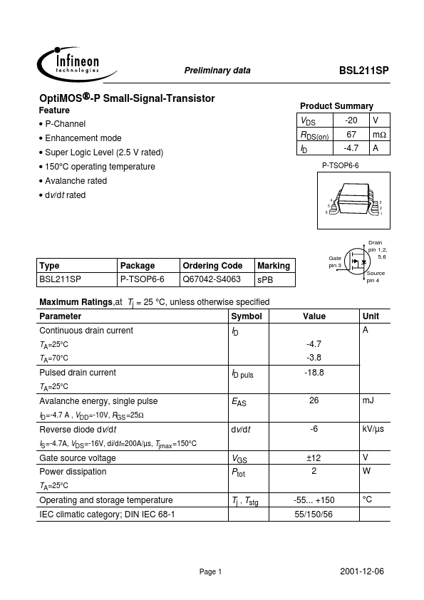 BSL211