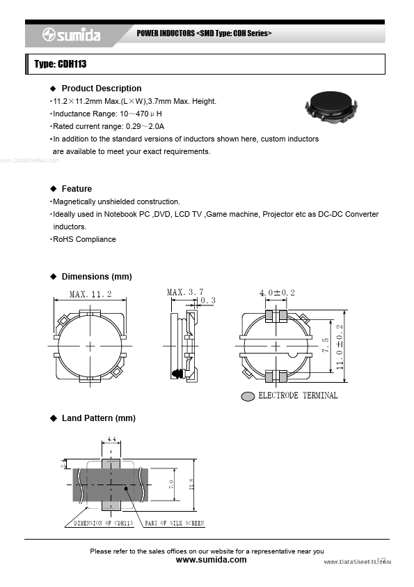 CDH113