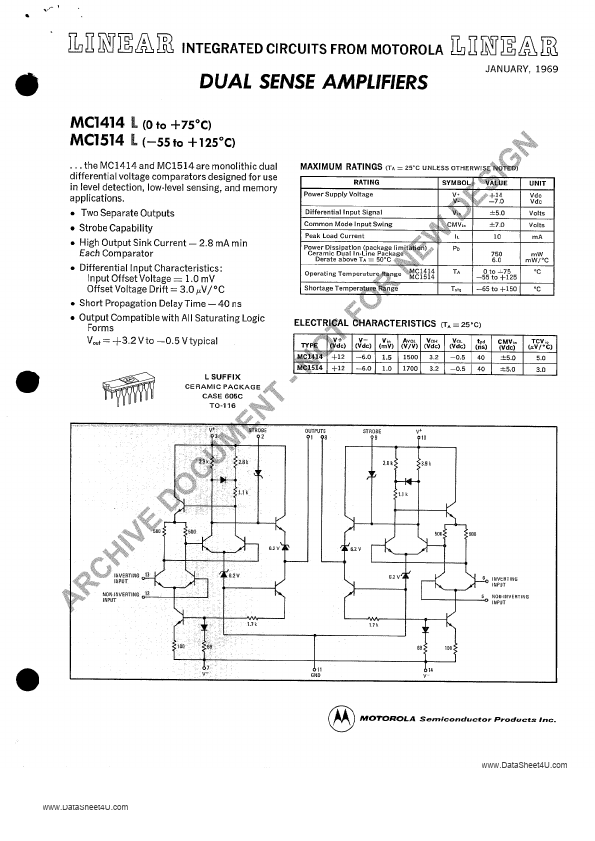 MC1514L