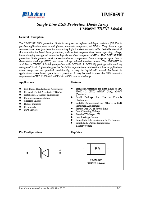 UM5059T