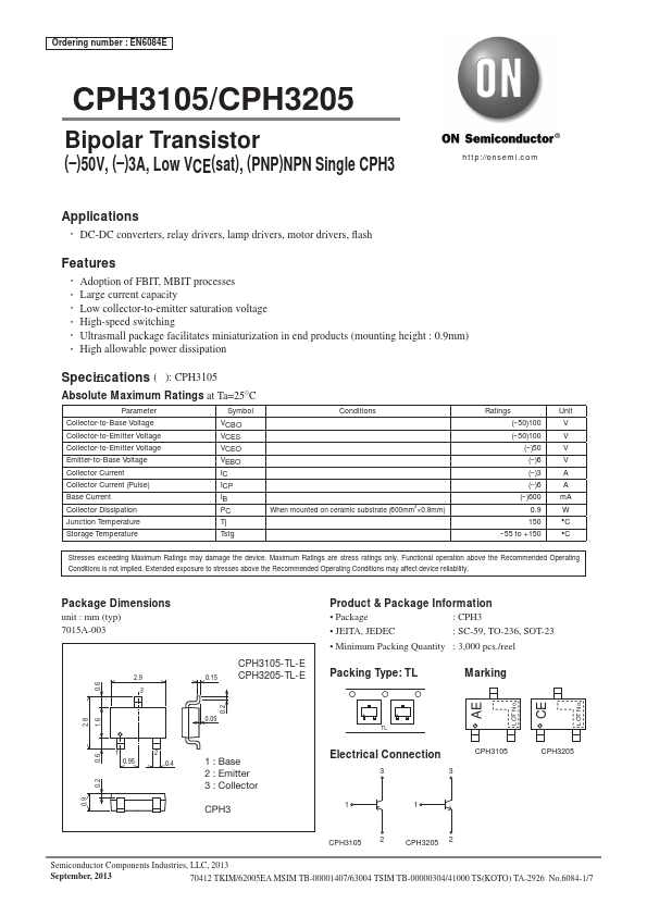 CPH3105