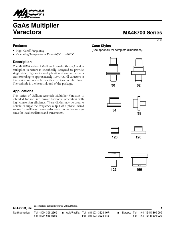 MA48701E