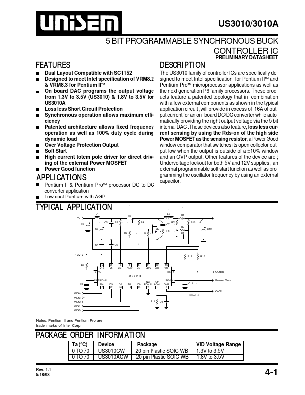 US3010A