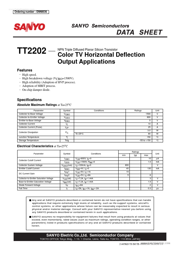 TT2202