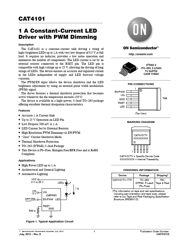 CAT4101