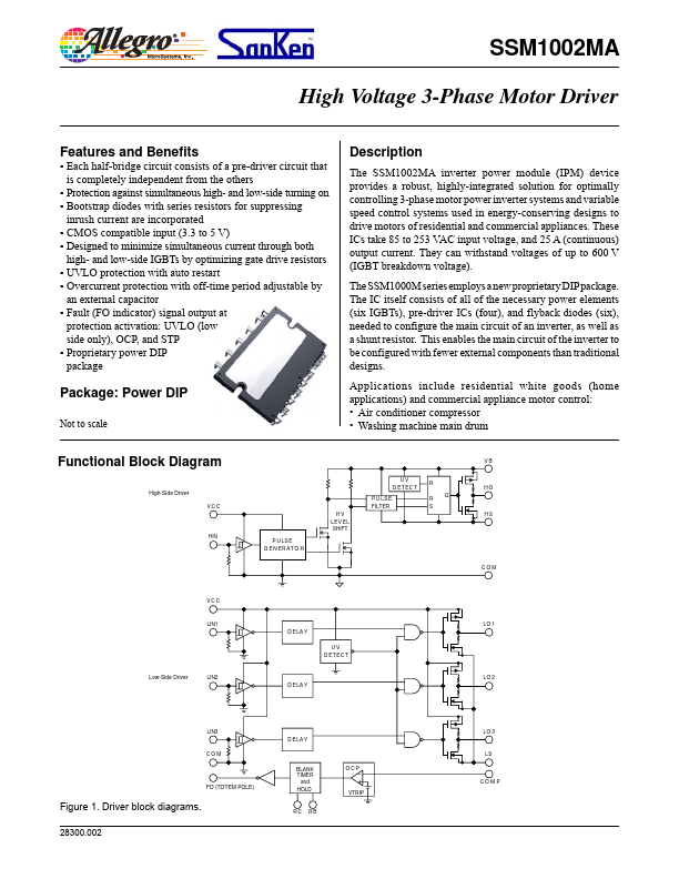 SSM1002MA