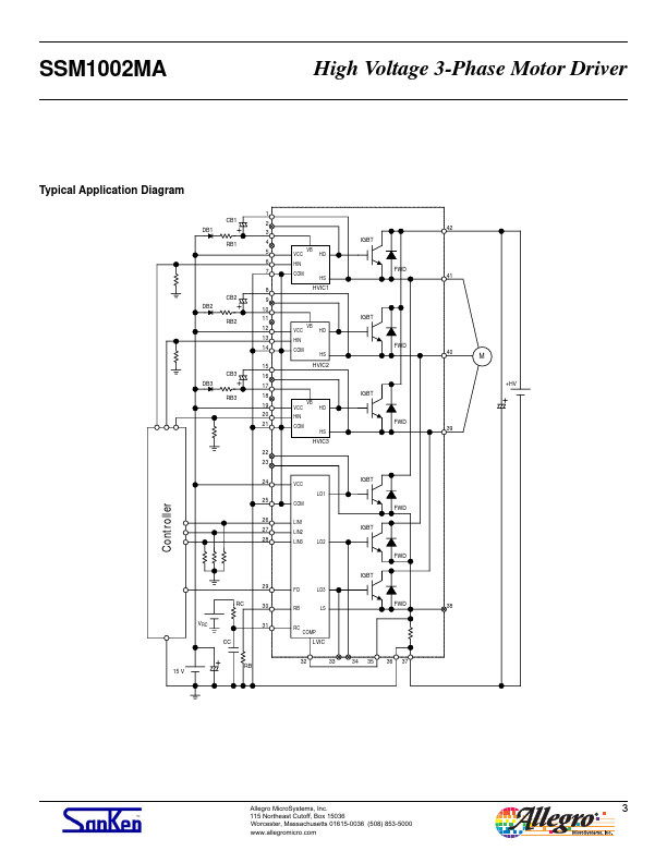 SSM1002MA