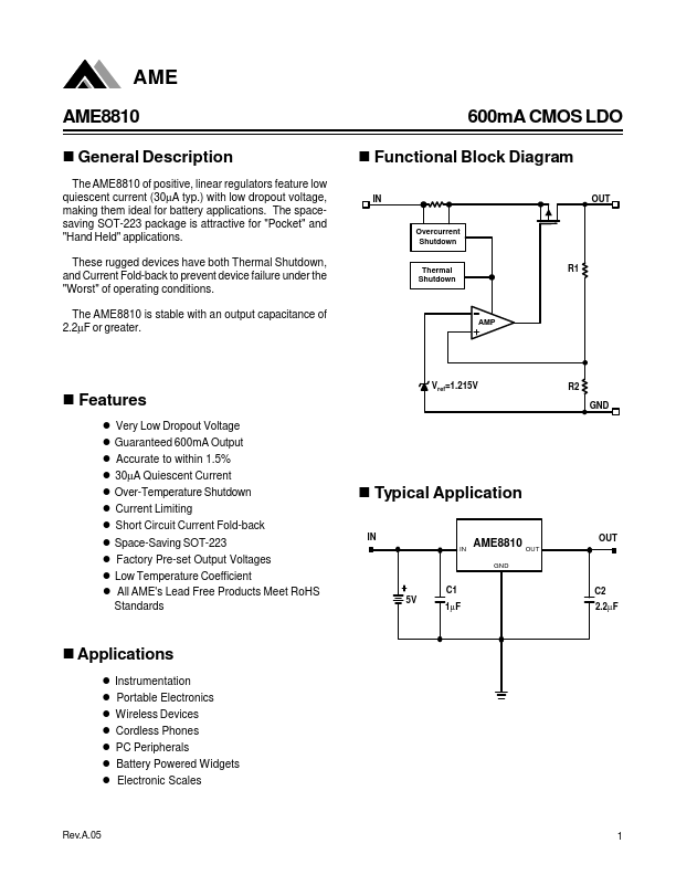 AME8810