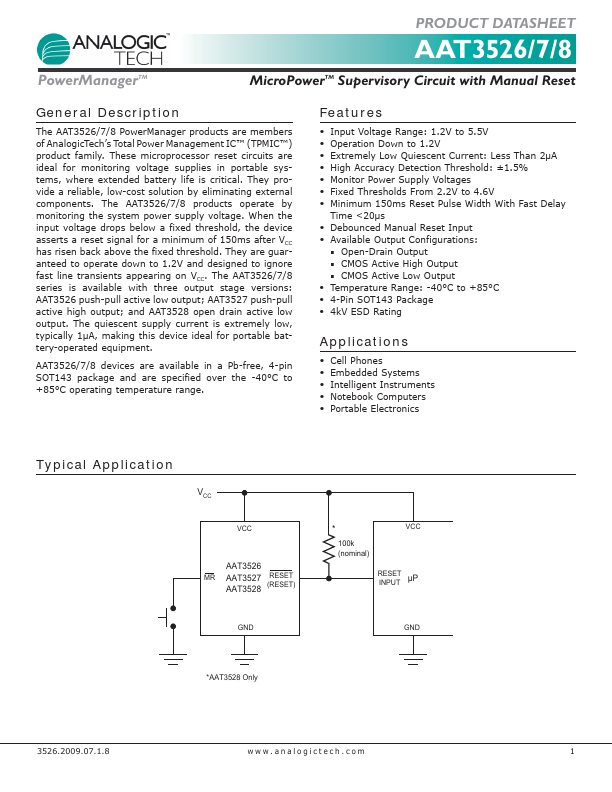 AAT3528