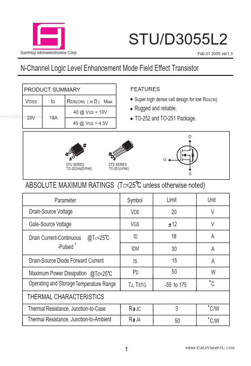 STU3055L2