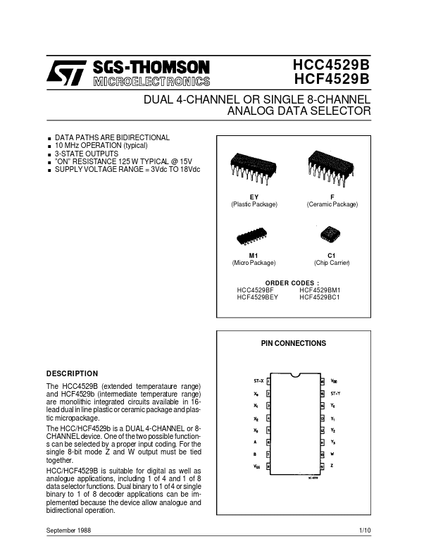 HCF4529B