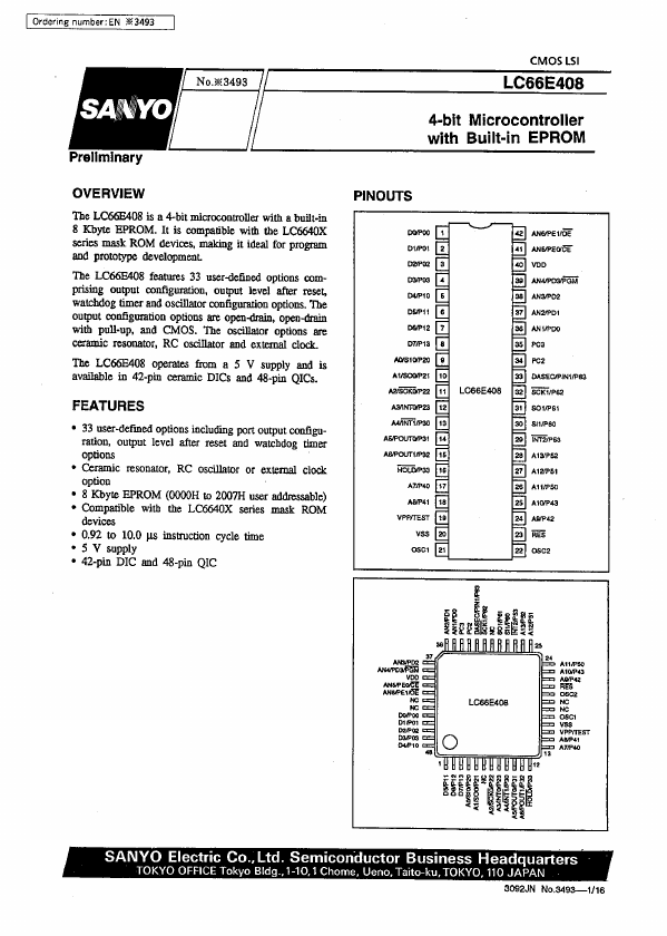 LC66E408