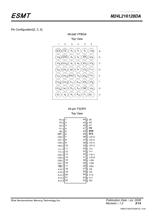 M24L216128DA