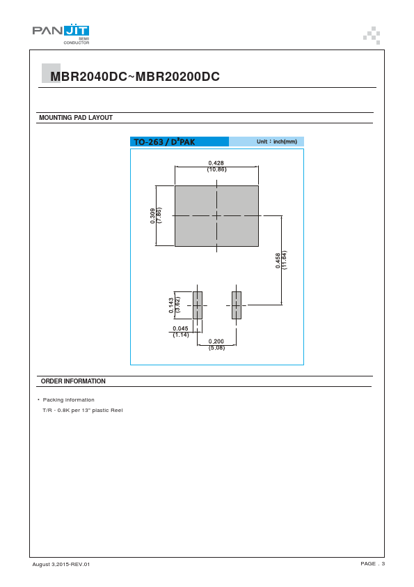 MBR2060DC