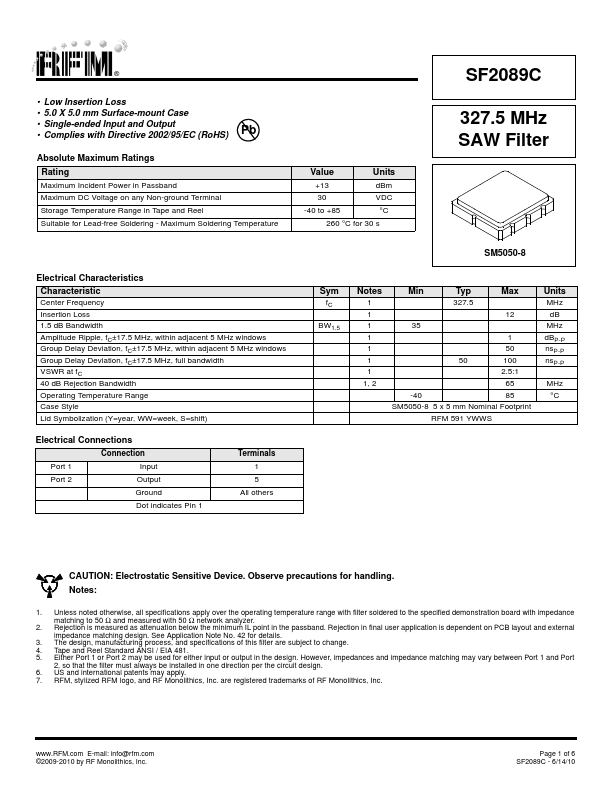 SF2089C