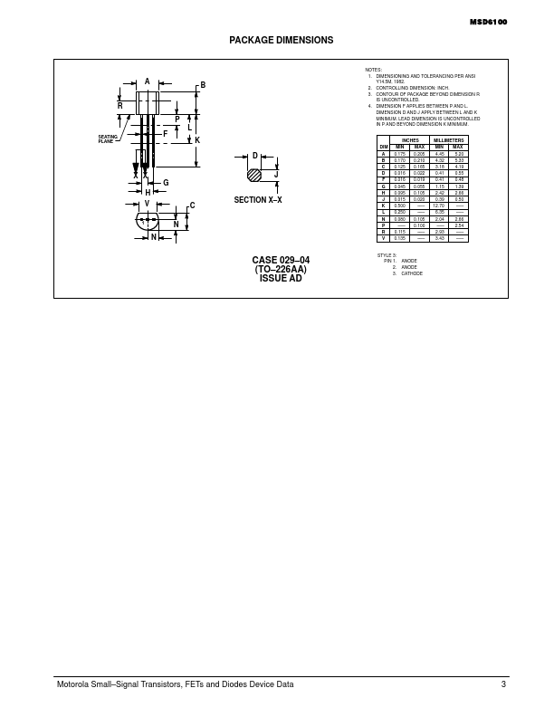 MSD6100