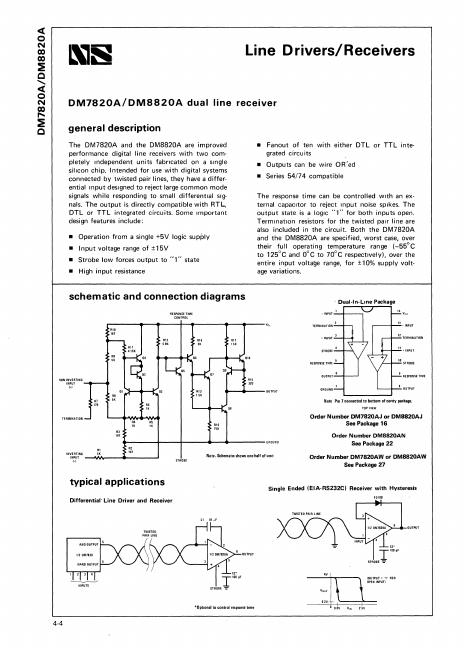 DM8820A