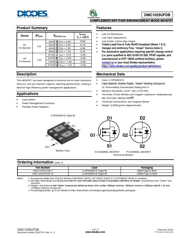 DMC1029UFDB