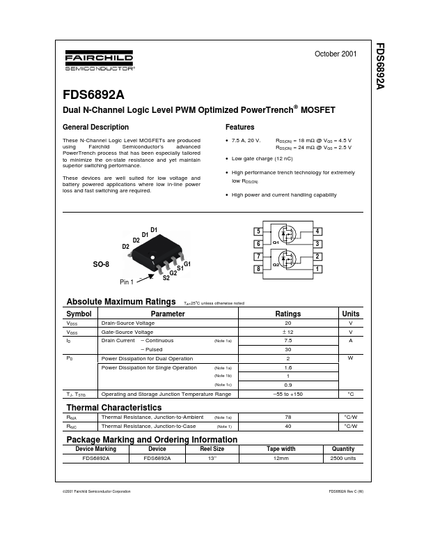 FDS6892A