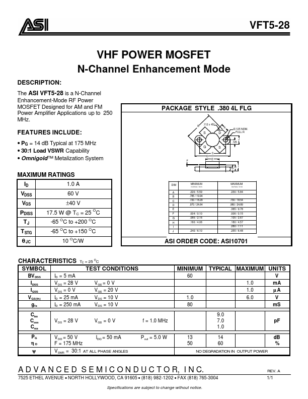 VFT5-28