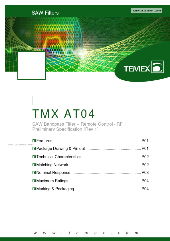 TMXTA04