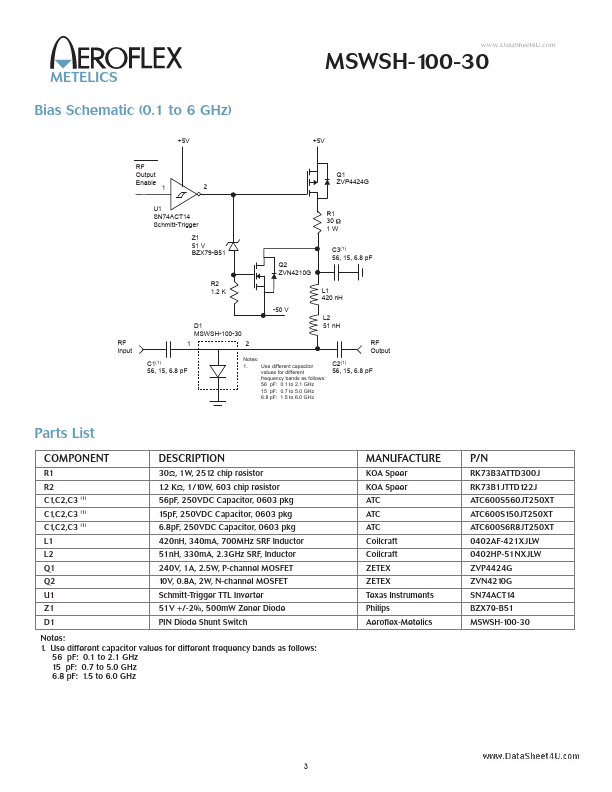 MSWSH-100-30