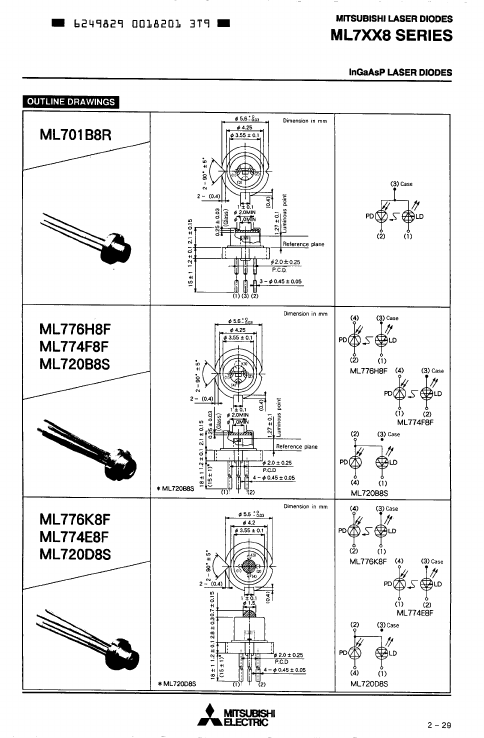 ML720B8S