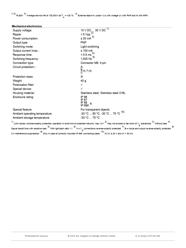 WLG4S-3P2234VS05