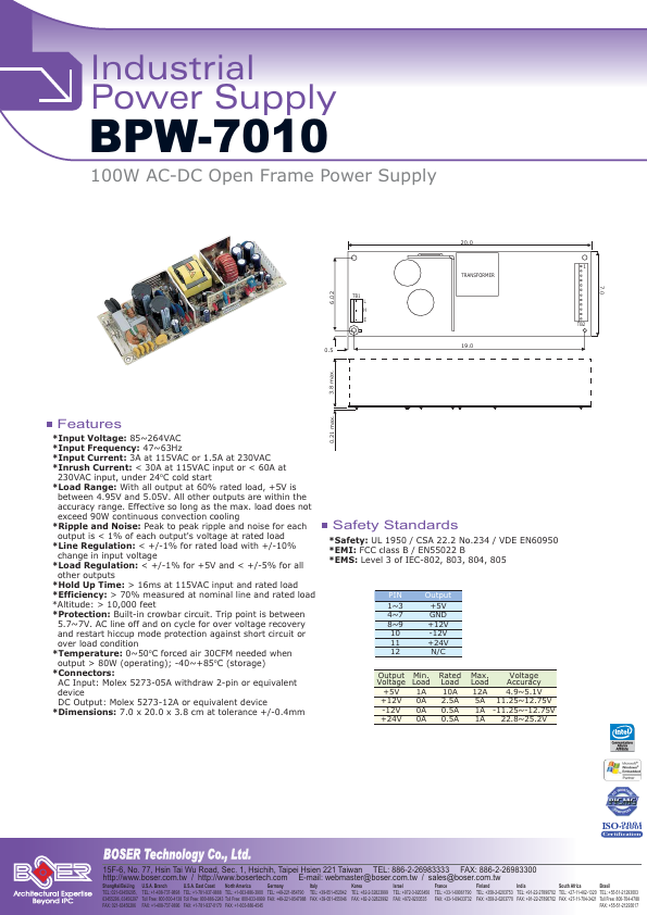 BPW-7010