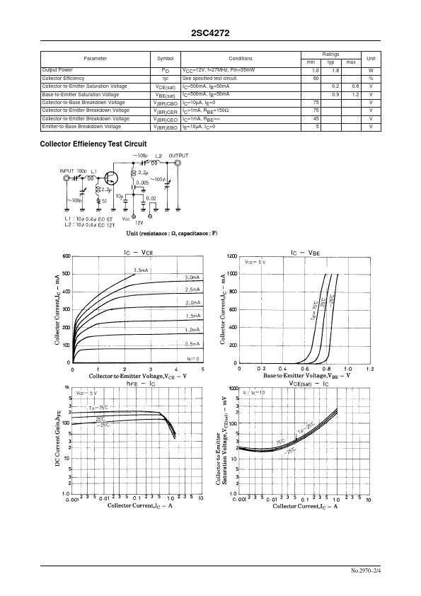 2SC4272