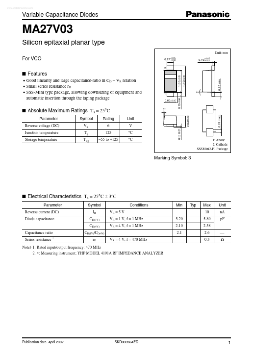 MA27V03